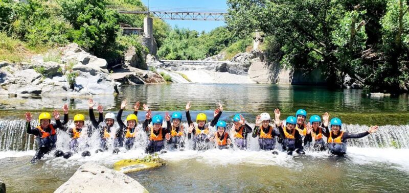 Motta Camastra: Alcantara Gorges Body Rafting and River Trek - Who Will Love This Tour?