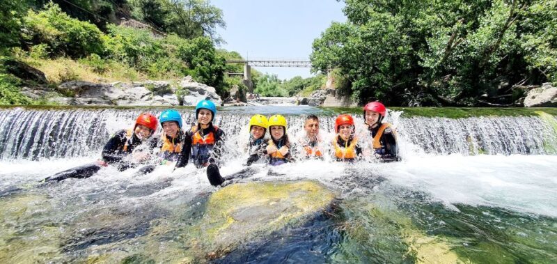 Motta Camastra: Alcantara Gorges Body Rafting and River Trek - FAQ
