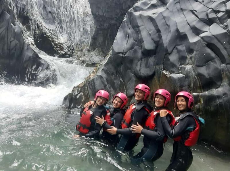 Motta Camastra: Canyoning at the Alcantara Gorges - The Itinerary: What Can You Expect?
