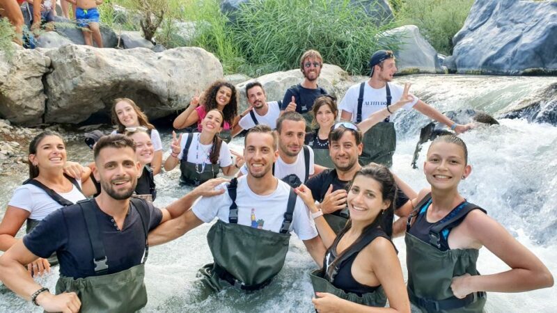 Motta Camastra: River Trekking Tour in the Alcantara Gorges - Pricing and Value