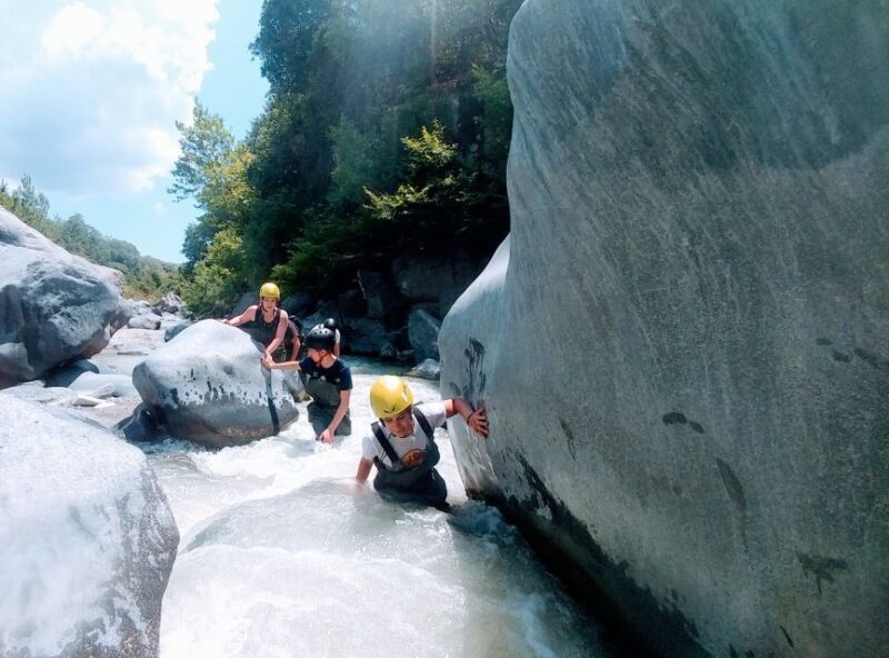 Motta Camastra: River Trekking Tour in the Alcantara Gorges - Who Should Consider This Tour?