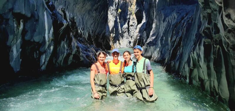 Motta Camastra: River Trekking Tour in the Alcantara Gorges - FAQ