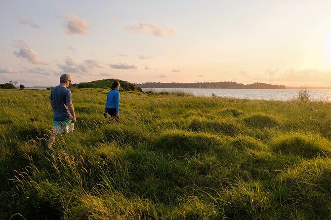 Motukorea / Browns Island Sea Kayak Journey - Starting Point: Auckland Sea Kayaks