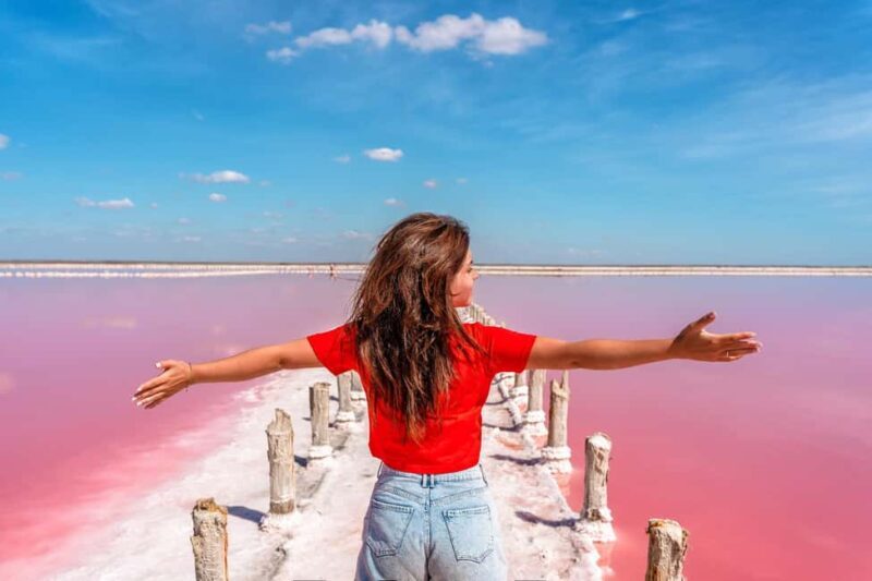 Motul, Hacienda, Xcambo, Pink Salt Mine & Progreso Day Trip - Exploring the Itinerary in Detail