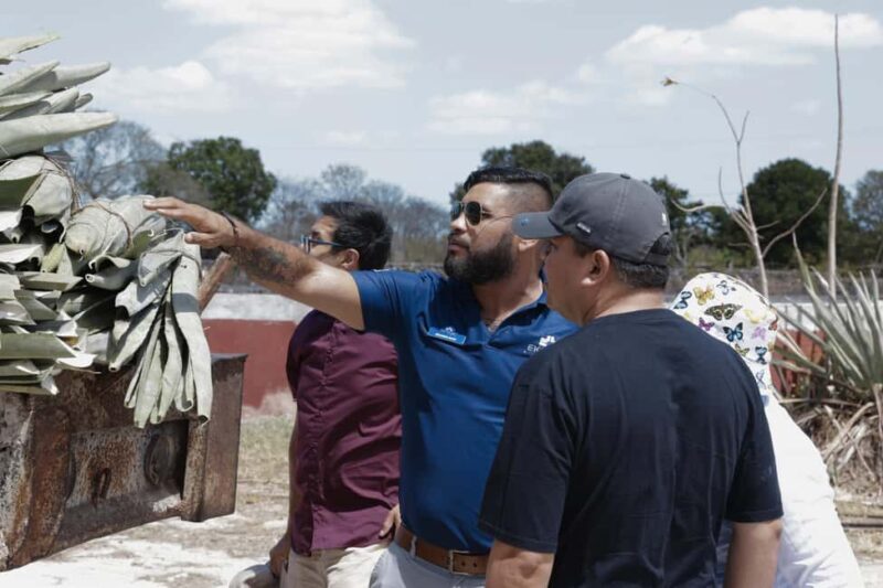 Motul, Hacienda, Xcambo, Pink Salt Mine & Progreso Day Trip - The Experience from the Guides’ Perspective