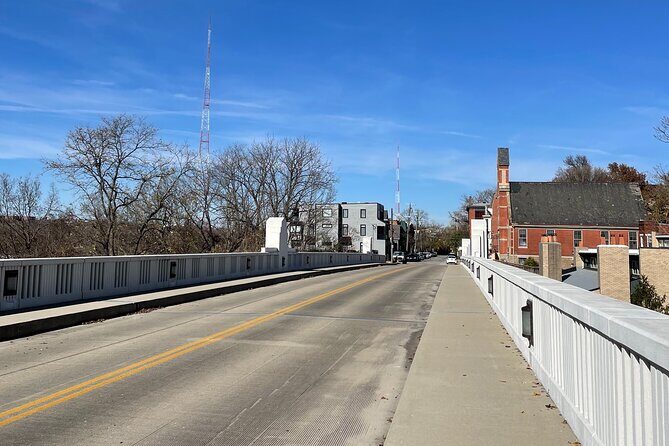 Mount Adams Historic Smartphone Guided App GPS Audio Walking Tour - Scenic Overlooks and City Views