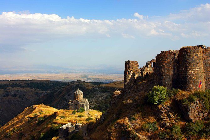 Mount Aragats, Amberd Fortress, Saghmosavank Monastery, Alphabet - private tour - The Itinerary: What to Expect on Your Armenian Adventure