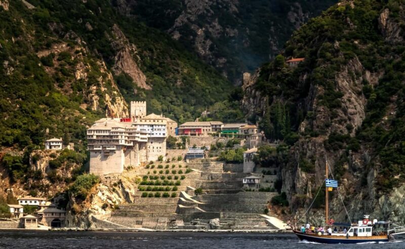 Mount Athos: 4-Day Pilgrimage for up to 4 People - FAQ