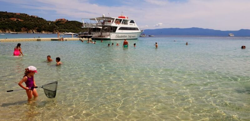 Mount Athos Glassbottom Cruise with Ammouliani Island visit - The Price and Its Value