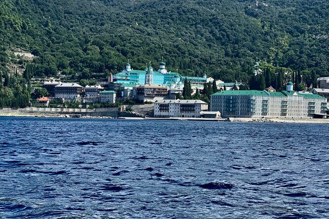 Mount Athos Sightseeing Luxury Cruise with Glassbottom - The Pros: Why Youll Love This Tour