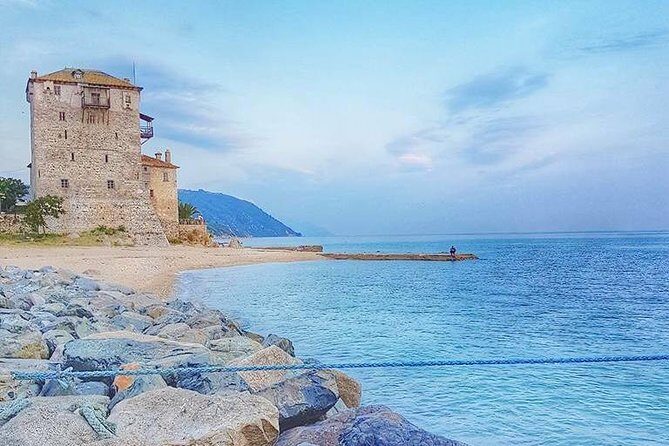 Mount Athos Sightseeing Luxury Cruise with Glassbottom - FAQ