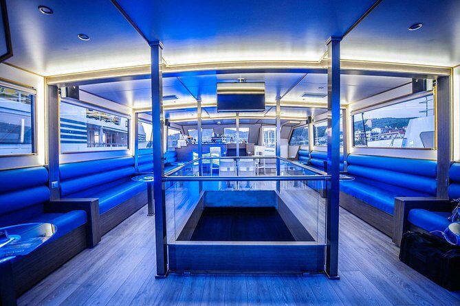 Mount Athos & visit Ammouliani's island (mixed cruise) - The Experience in Detail