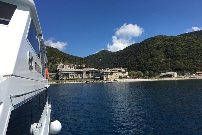 Mount Athos & visit Ammouliani's island (mixed cruise) - Final Thoughts