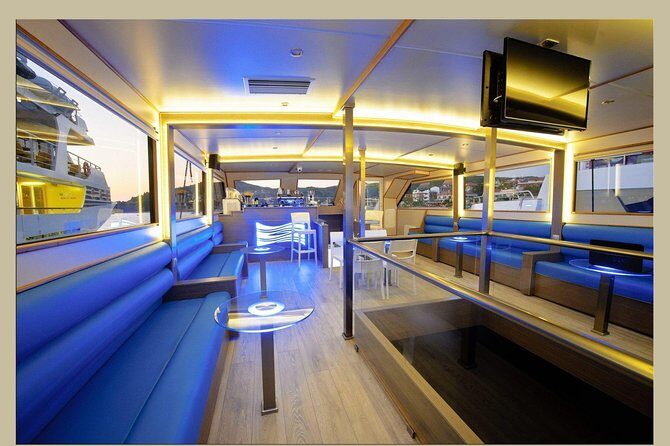 Mount Athos & visit Ammouliani's island (mixed cruise) - FAQ