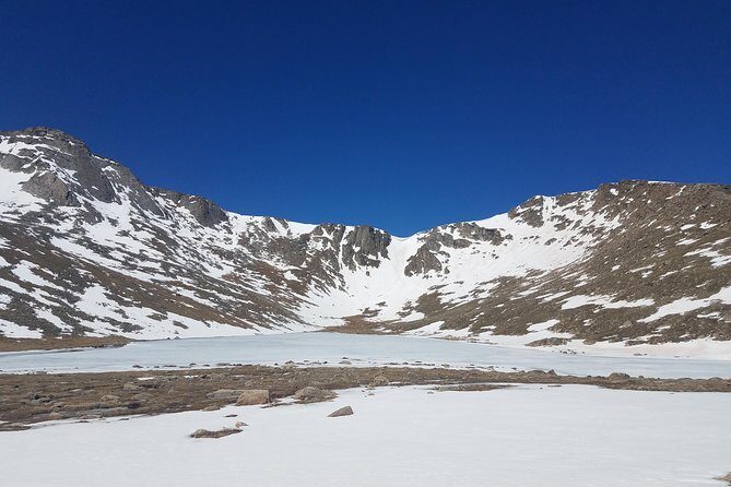 Mount Blue Sky 14,265ft Summit and Glacial Lakes - Who Should Consider This Tour?