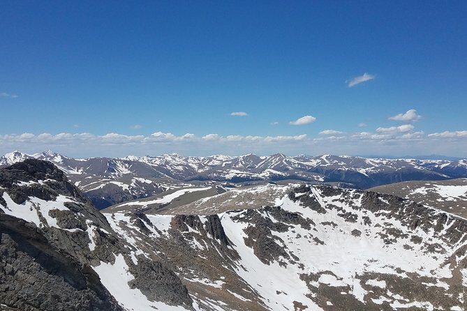 Mount Blue Sky 14,265ft Summit and Glacial Lakes - FAQ