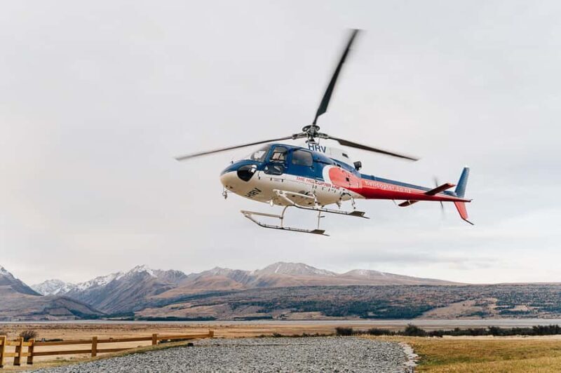 Mount Cook: 25-Minute Alpine Vista Helicopter Flight - What to Know Before You Go