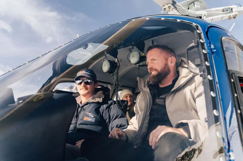 Mount Cook: 25-Minute Alpine Vista Helicopter Flight - Who Should Consider This Tour?