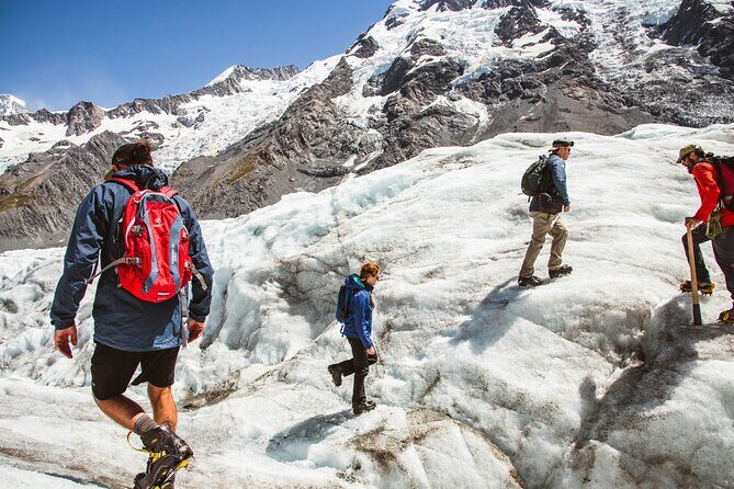 Mount Cook: 3-Hour Tasman Glacier Heli-Hike - FAQs