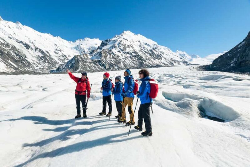 Mount Cook: 3-Hour Tasman Glacier Helicopter Ride and Hike - The Practicalities