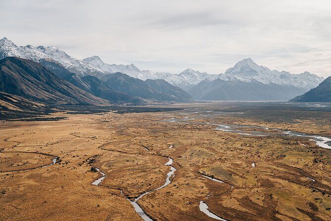 Mount Cook Alpine Explorer Helicopter Flight with Alpine Landing - Practical Considerations