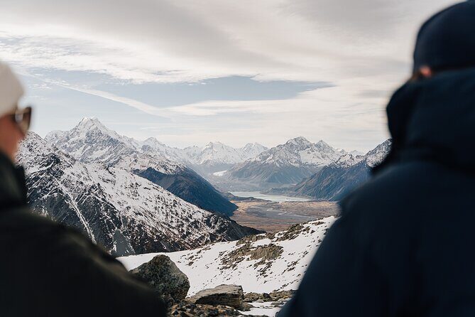 Mount Cook: Alpine Vista Helicopter Flight with Alpine Landing - What You Can Expect