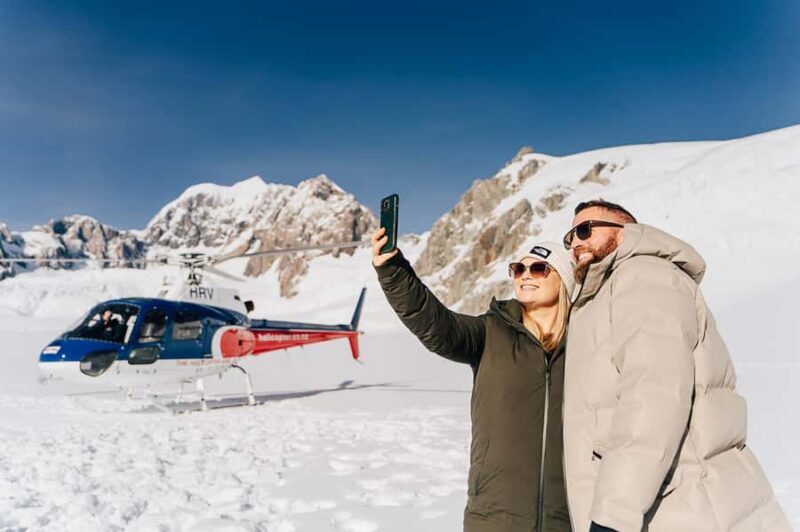 Mount Cook: Aoraki/Mt Cook & The Glaciers 55 Minute Flight - An In-Depth Look at the Experience