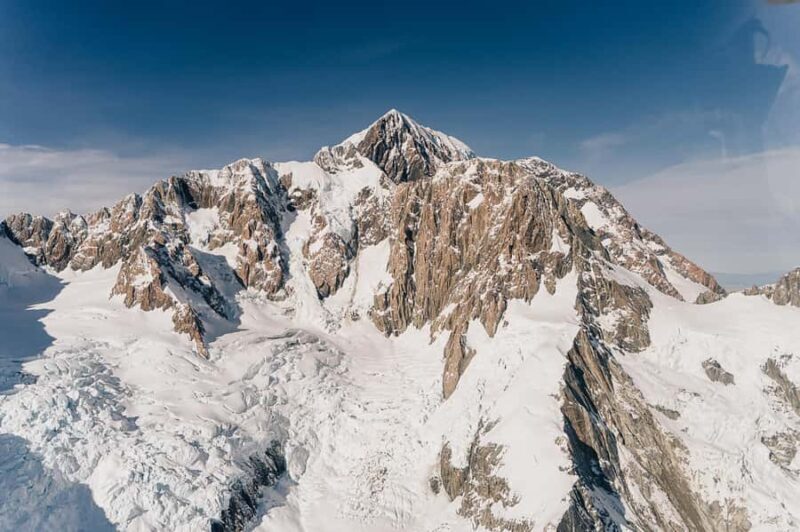 Mount Cook: Aoraki/Mt Cook & The Glaciers 55 Minute Flight - FAQ