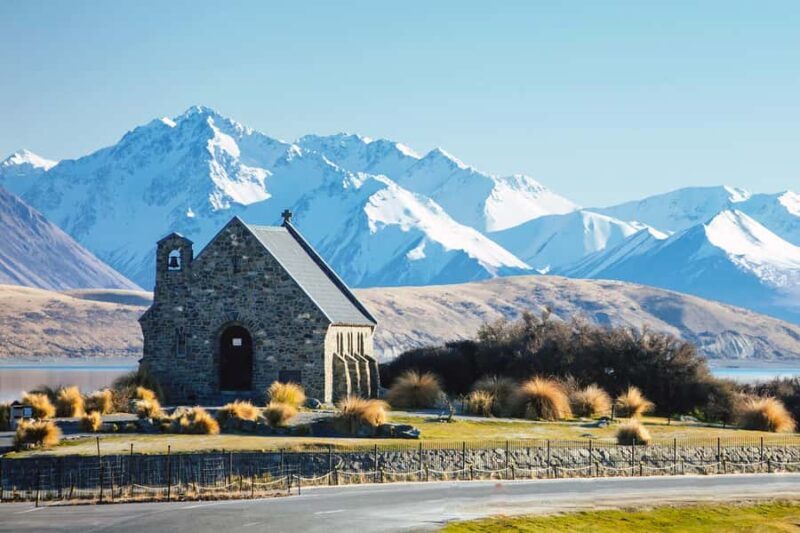 Mount Cook Day Tour: Mount Cook to Christchurch - Mount Cook Day Tour: Mount Cook to Christchurch – A Practical Look