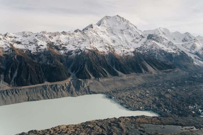 Mount Cook: Helicopter Flight with Alpine Landing - Value and Practicalities