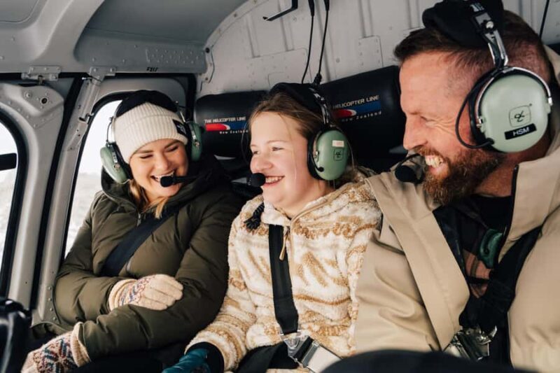 Mount Cook: Helicopter Flight with Alpine Landing - FAQs