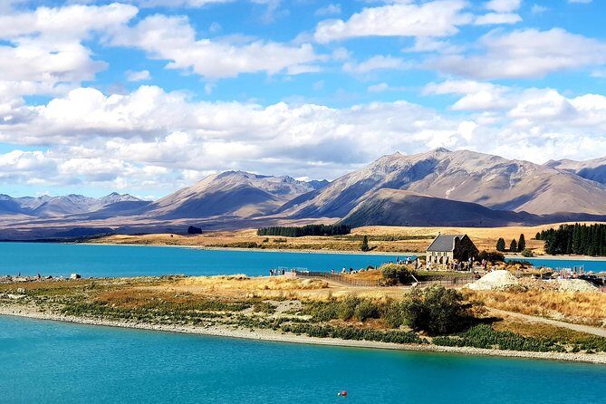 Mount Cook, Lake Tekapo and Tasman Glacier Tour from Christchurch - The Itinerary: Each Stop in Detail