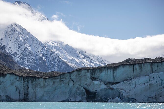 Mount Cook, Lake Tekapo and Tasman Glacier Tour from Christchurch - FAQs