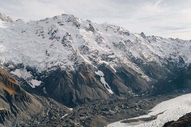 Mount Cook: Mountains High 40-Minute Helicopter Flight - Key Points