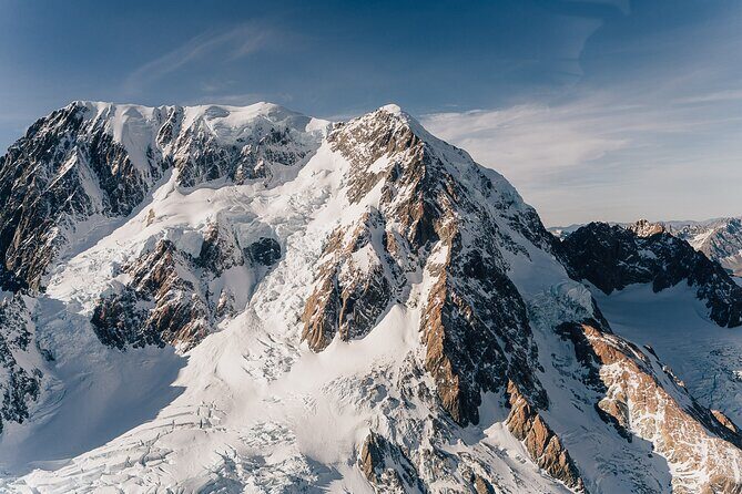 Mount Cook: Mountains High 40-Minute Helicopter Flight - Experience the Aerial Marvels of South Island