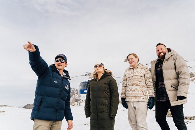 Mount Cook: Mountains High 40-Minute Helicopter Flight - Who Will Love This Tour?