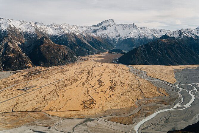 Mount Cook: Mountains High 40-Minute Helicopter Flight - FAQ