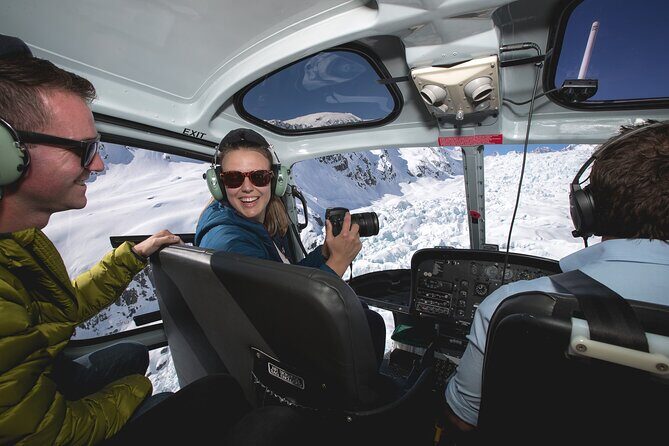 Mount Cook Scenic 35 Minute Helicopter Flight - Who Should Consider This Tour?