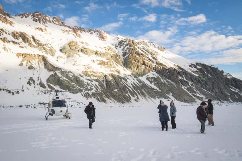 Mount Cook: Scenic Helicopter Flight with Alpine Landing - The Practical Side: Timing, Cost, and What to Bring