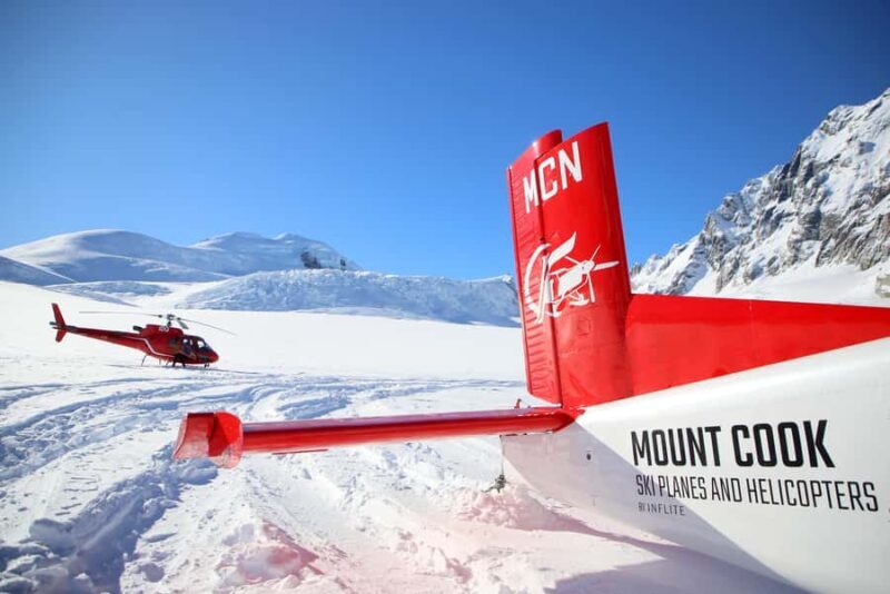 Mount Cook: Ski Plane and Helicopter Glacier Combo Flight - Who Will Love This Tour?