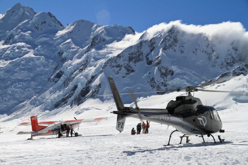 Mount Cook: Ski Plane and Helicopter Glacier Combo Flight - Final Thoughts