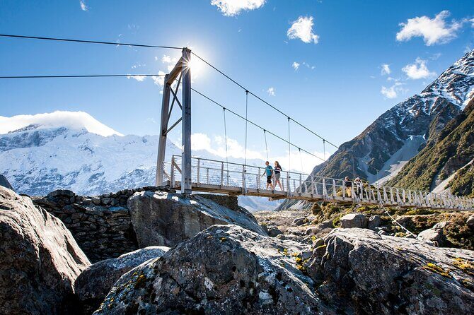 Mount Cook Small Group Scenic Tour & Helicopter Experience - Evaluating the Value