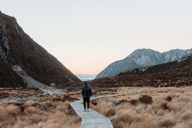 Mount Cook Small Group Scenic Tour & Helicopter Experience - Frequently Asked Questions