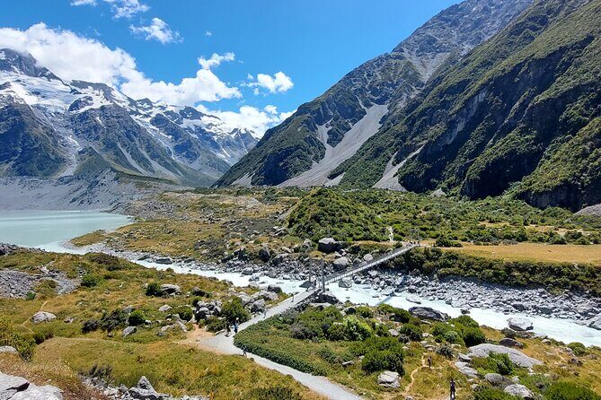 Mount Cook Tour: Finish at Queenstown, Christchurch or Dunedin - Exploring the Mount Cook Tour: A Complete Guide for Curious Travelers
