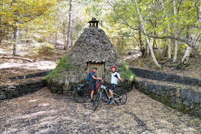 Mount Etna: All around on E-bike - Who Should Do This Tour?