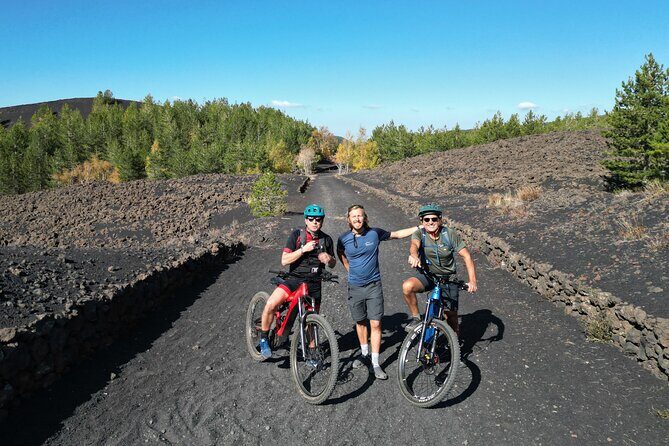 Mount Etna: All around on E-bike - Authentic Feedback from Participants