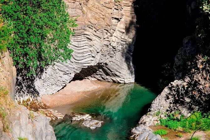 Mount Etna and Alcantara Gorges from Taormina - The Day in Practice: The Experience in Detail