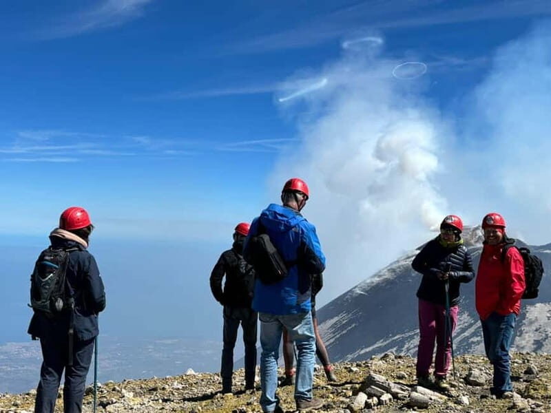 Mount Etna: Central Crater (3,340 meters) with Jeep and Trek - What’s Included and What You’ll Pay For