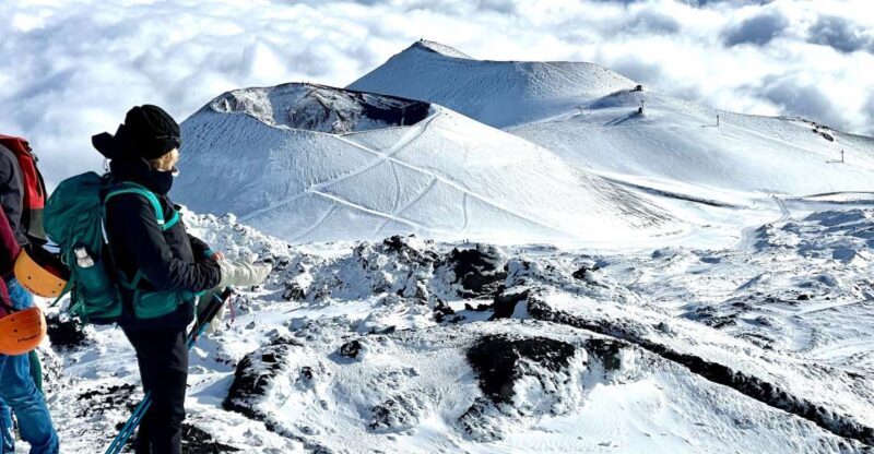 Mount Etna: Crater Tour to Highest South Access - Who Should Consider This Tour?