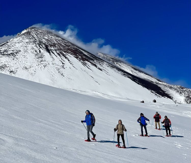Mount Etna: Crater Tour to Highest South Access - The Sum Up